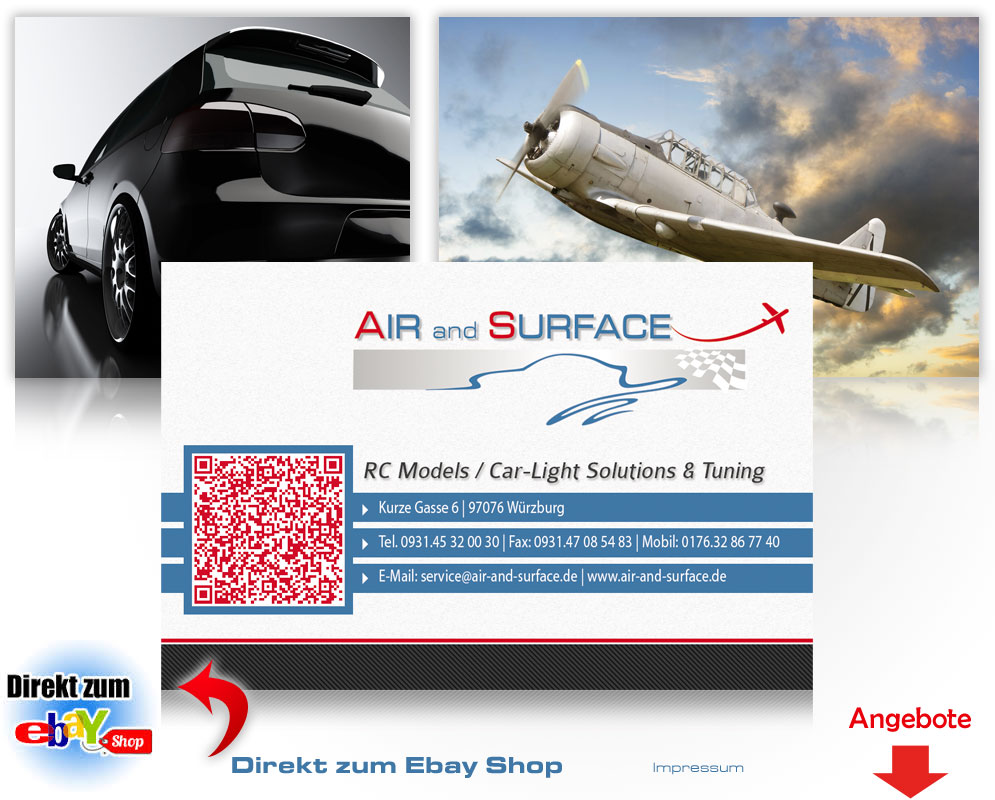 ...zum Air and Surface Ebay Shop